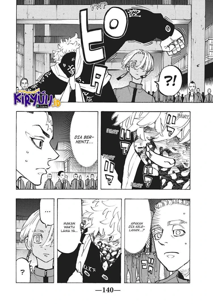 Read Toukyou Revengers Bahasa Indonesia ID Manga Online