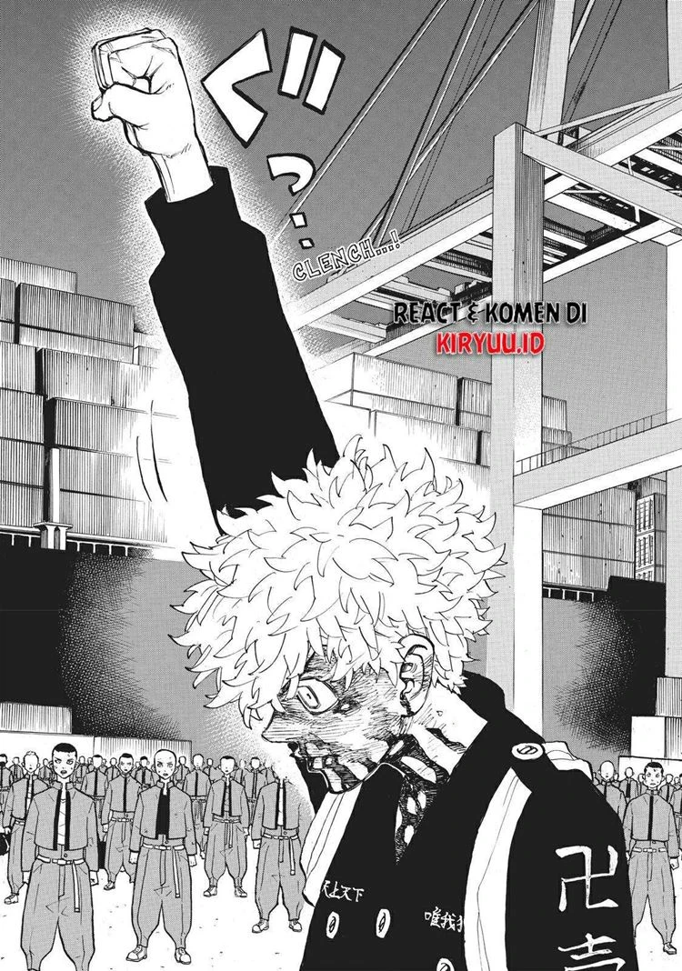 Read Toukyou Revengers Bahasa Indonesia ID Manga Online