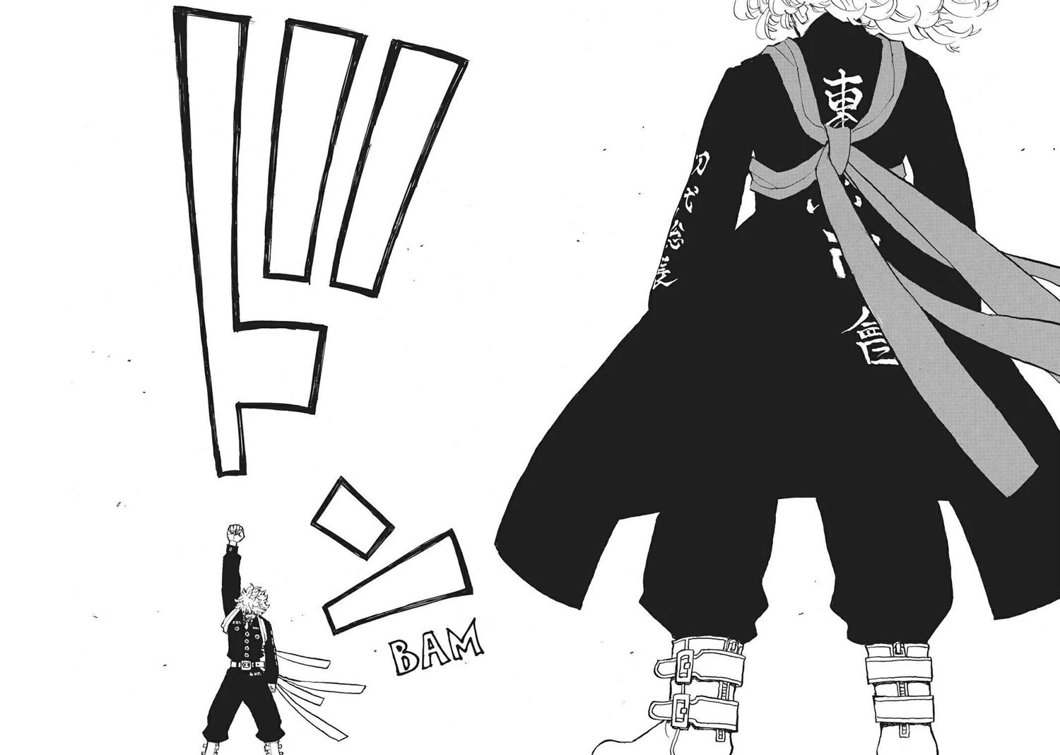 Read Toukyou Revengers Bahasa Indonesia ID Manga Online