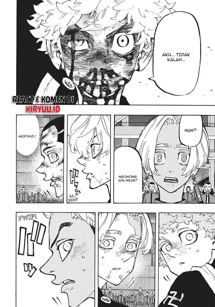 Read Toukyou Revengers Bahasa Indonesia ID Manga Online