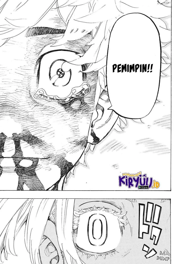 Read Toukyou Revengers Bahasa Indonesia ID Manga Online