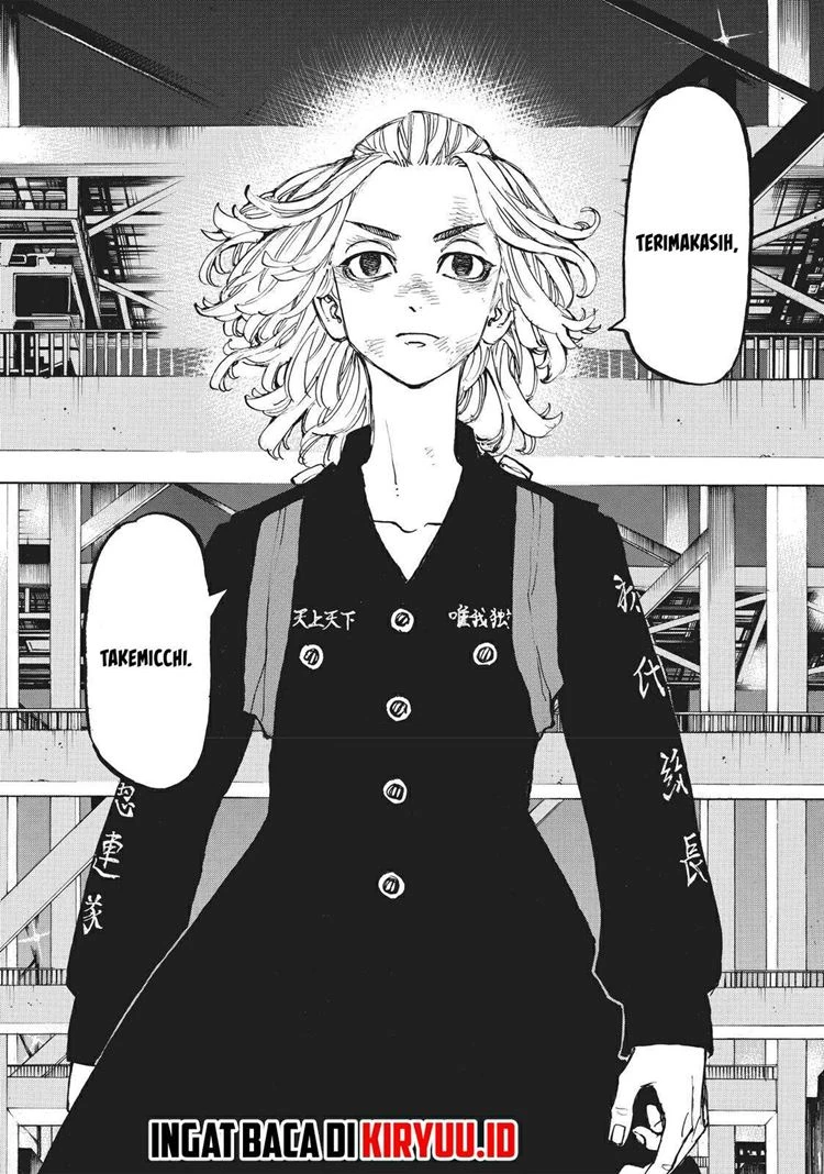 Read Toukyou Revengers Bahasa Indonesia ID Manga Online