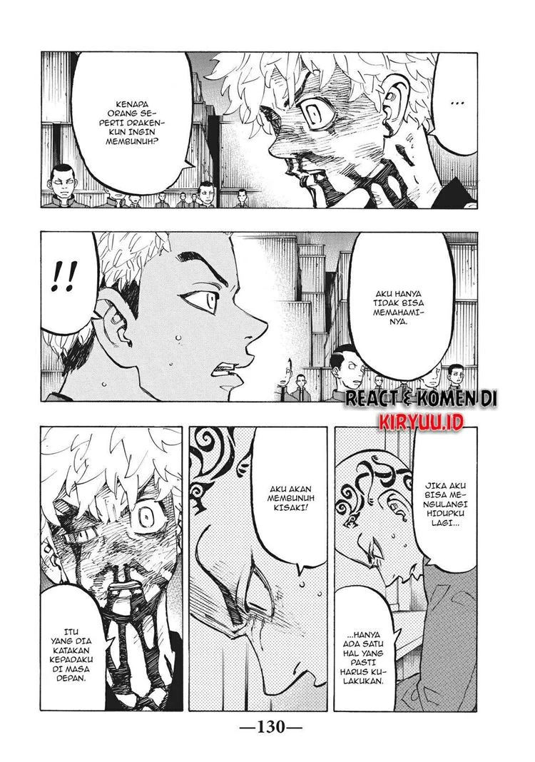 Read Toukyou Revengers Bahasa Indonesia ID Manga Online