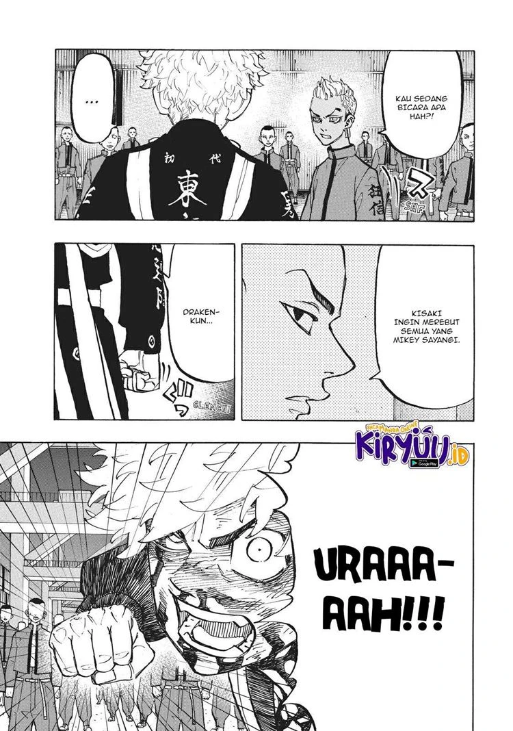 Read Toukyou Revengers Bahasa Indonesia ID Manga Online
