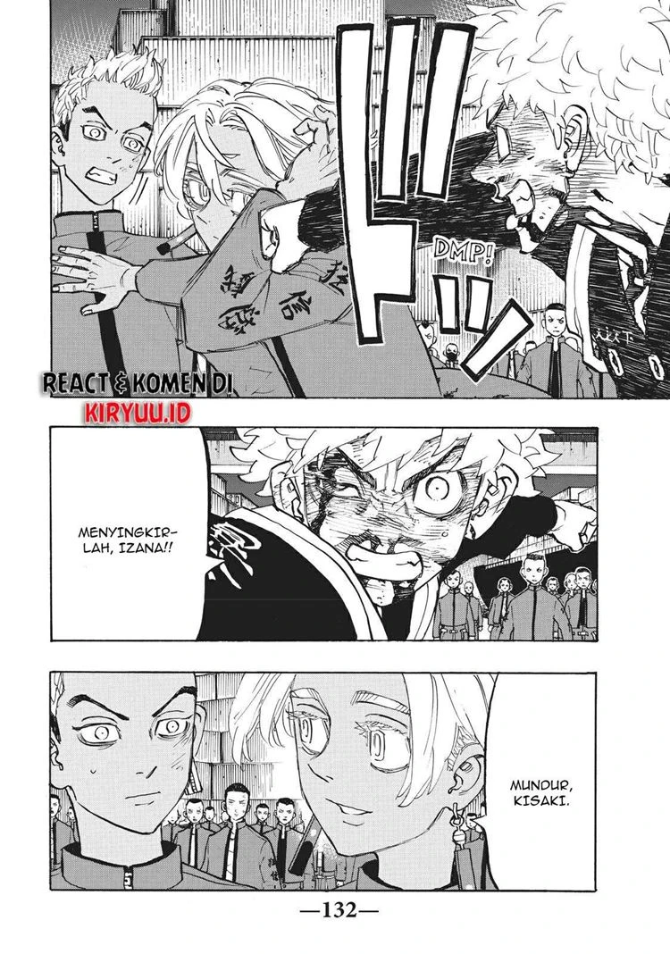 Read Toukyou Revengers Bahasa Indonesia ID Manga Online