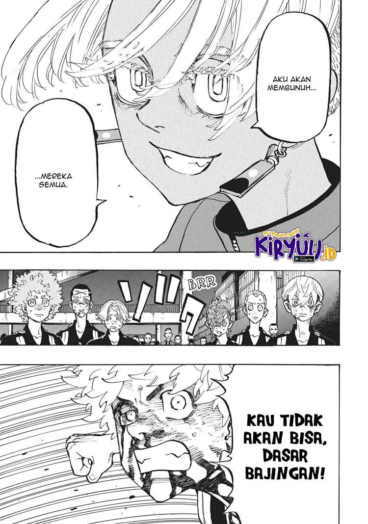 Read Toukyou Revengers Bahasa Indonesia ID Manga Online