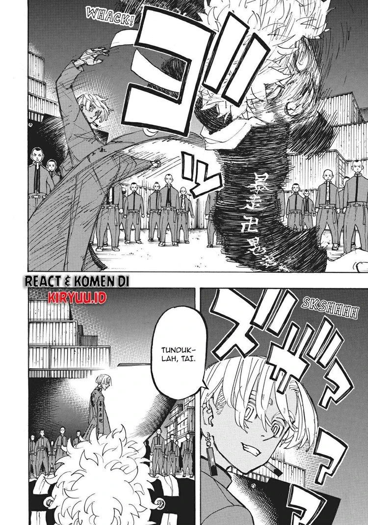 Read Toukyou Revengers Bahasa Indonesia ID Manga Online