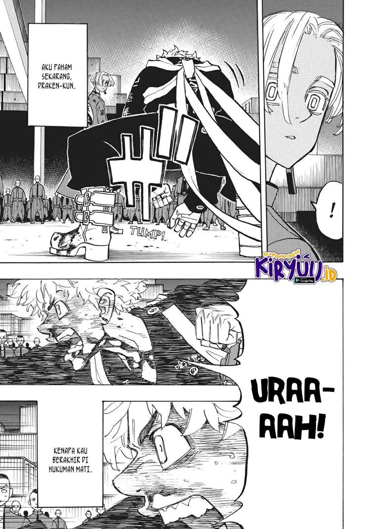 Read Toukyou Revengers Bahasa Indonesia ID Manga Online