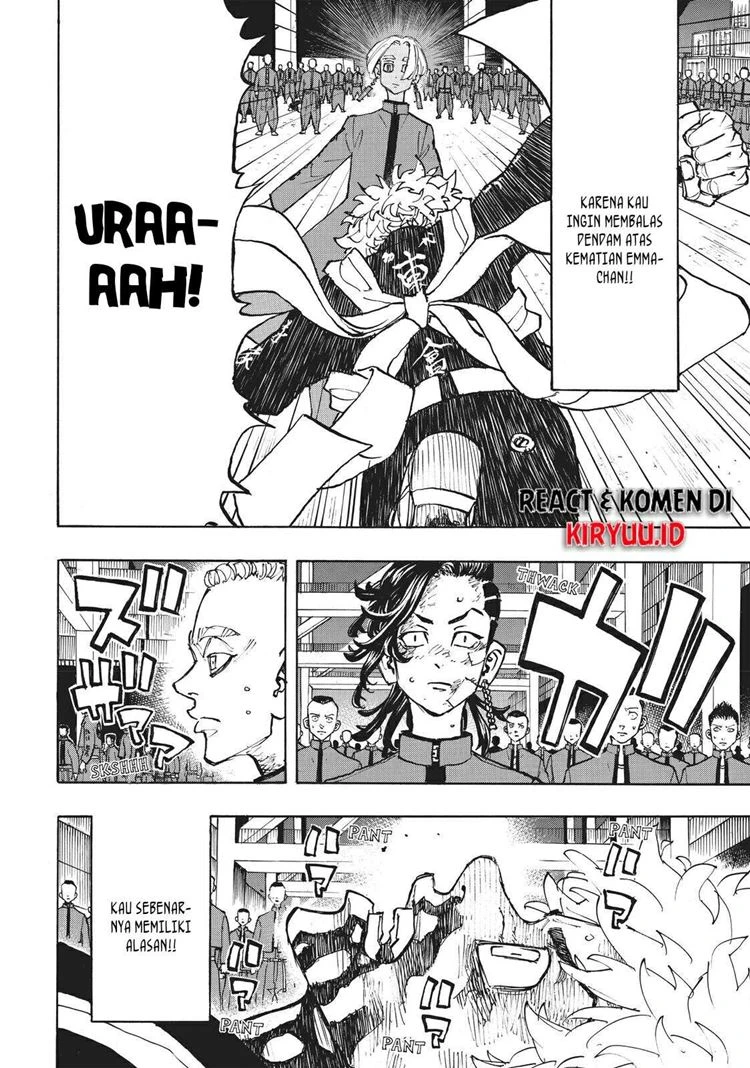 Read Toukyou Revengers Bahasa Indonesia ID Manga Online