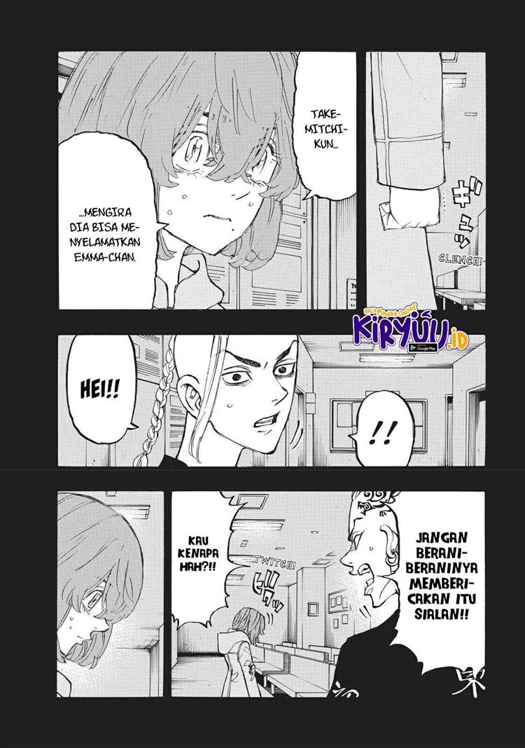Read Toukyou Revengers Bahasa Indonesia ID Manga Online