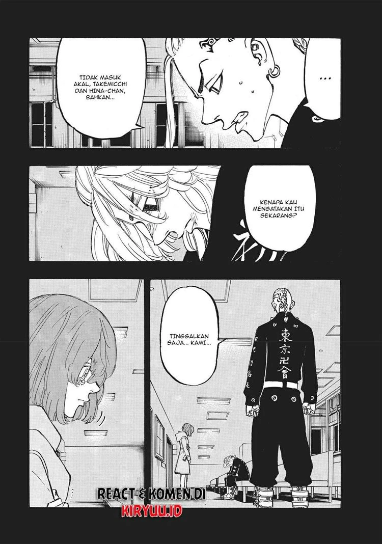 Read Toukyou Revengers Bahasa Indonesia ID Manga Online