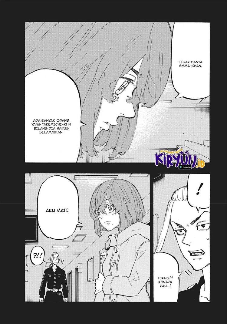 Read Toukyou Revengers Bahasa Indonesia ID Manga Online