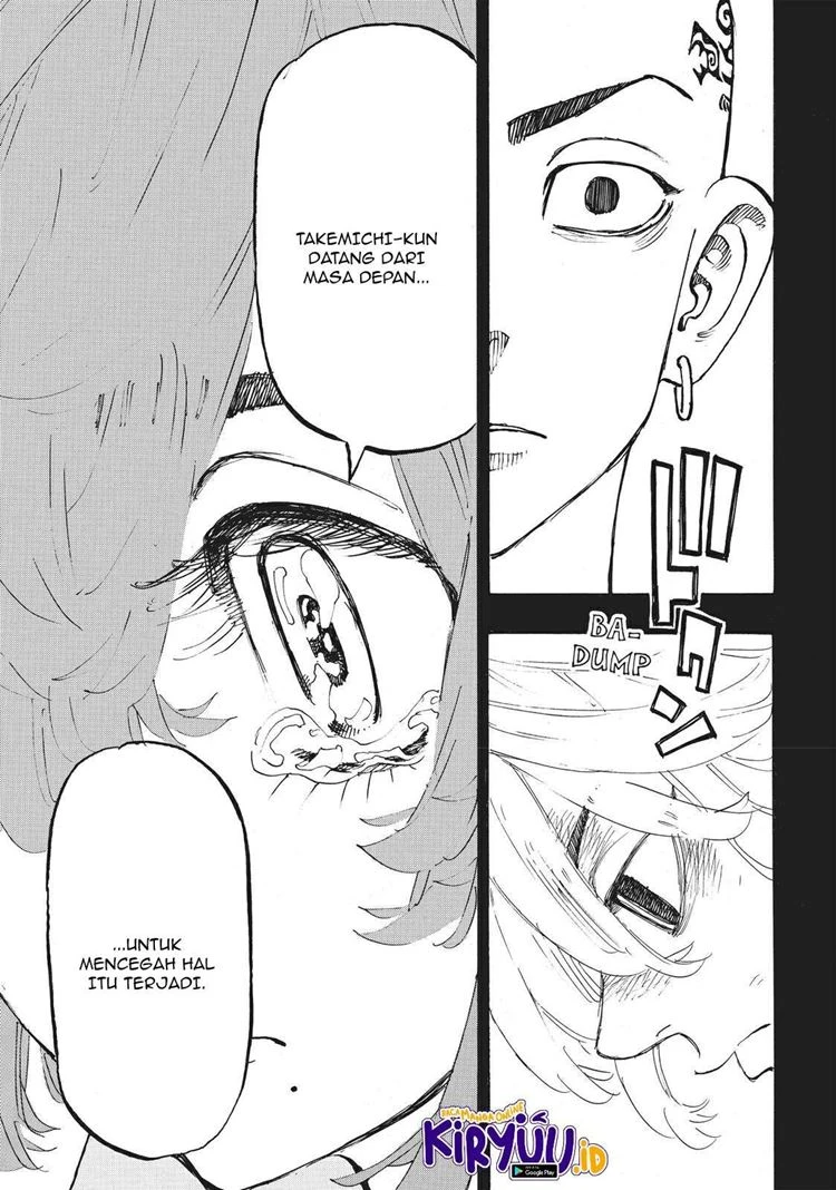 Read Toukyou Revengers Bahasa Indonesia ID Manga Online