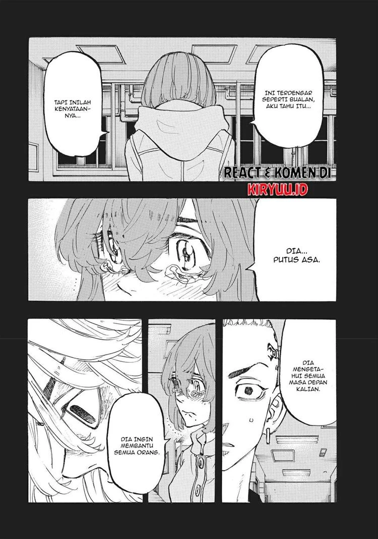 Read Toukyou Revengers Bahasa Indonesia ID Manga Online