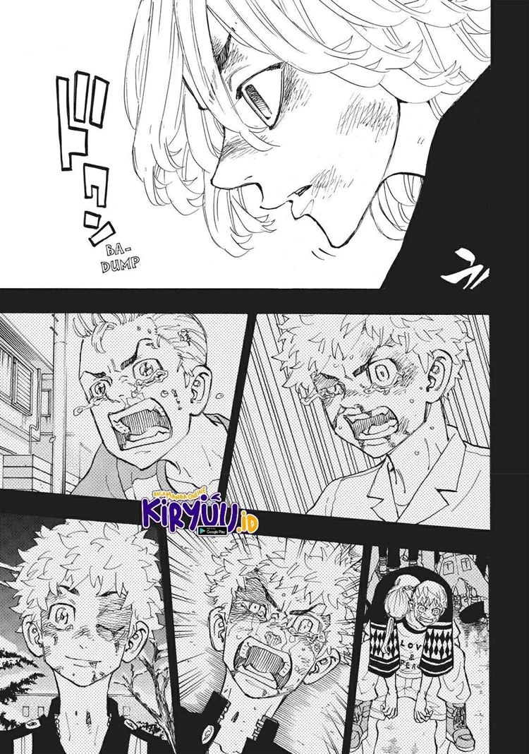 Read Toukyou Revengers Bahasa Indonesia ID Manga Online