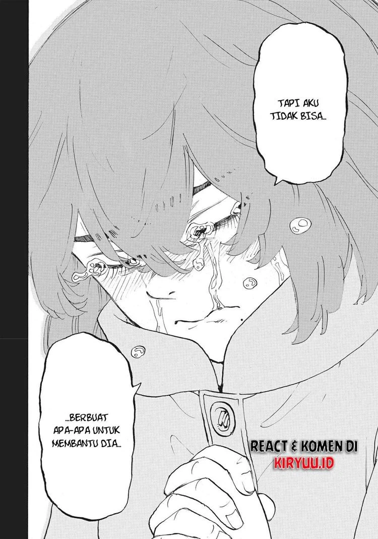 Read Toukyou Revengers Bahasa Indonesia ID Manga Online