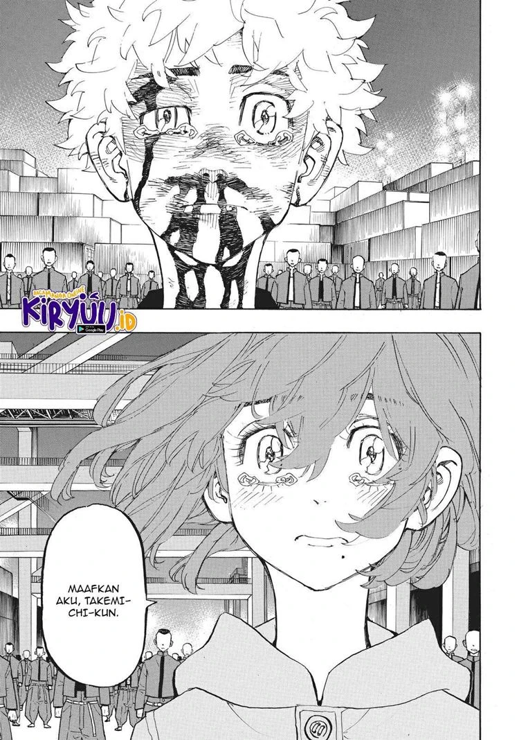Read Toukyou Revengers Bahasa Indonesia ID Manga Online