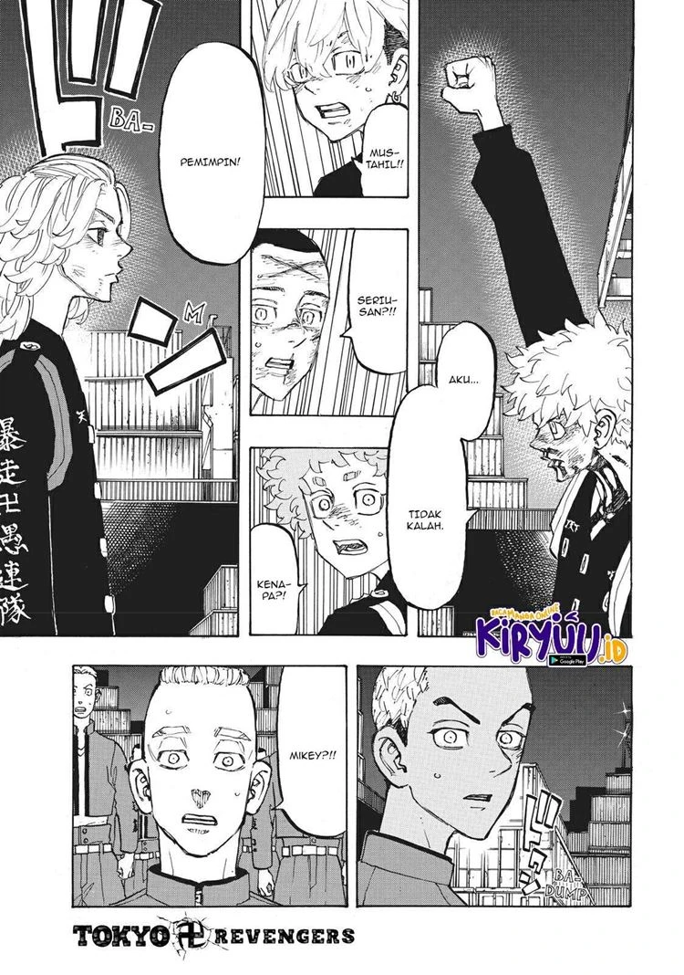 Read Toukyou Revengers Bahasa Indonesia ID Manga Online