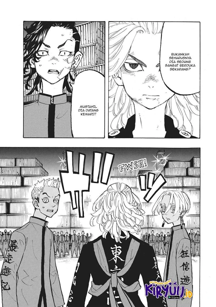 Read Toukyou Revengers Bahasa Indonesia ID Manga Online