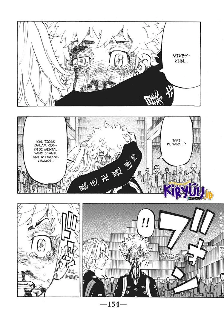 Read Toukyou Revengers Bahasa Indonesia ID Manga Online