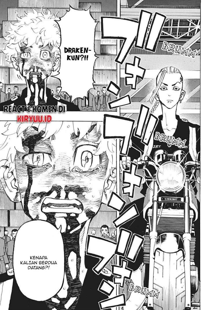 Read Toukyou Revengers Bahasa Indonesia ID Manga Online