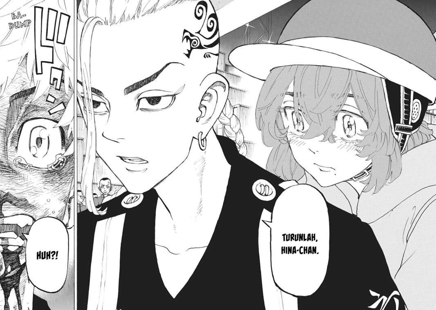 Read Toukyou Revengers Bahasa Indonesia ID Manga Online