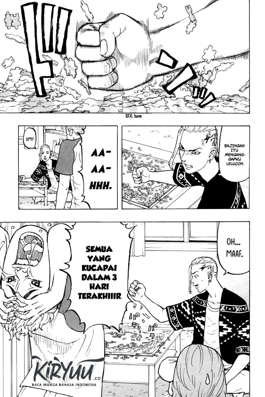 Read Toukyou Revengers Bahasa Indonesia ID Manga Online