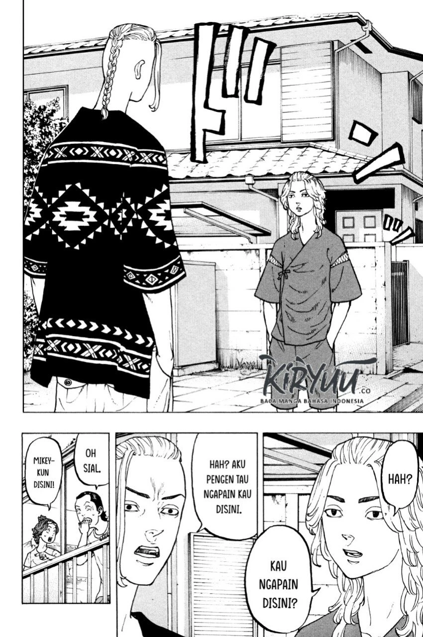 Read Toukyou Revengers Bahasa Indonesia ID Manga Online