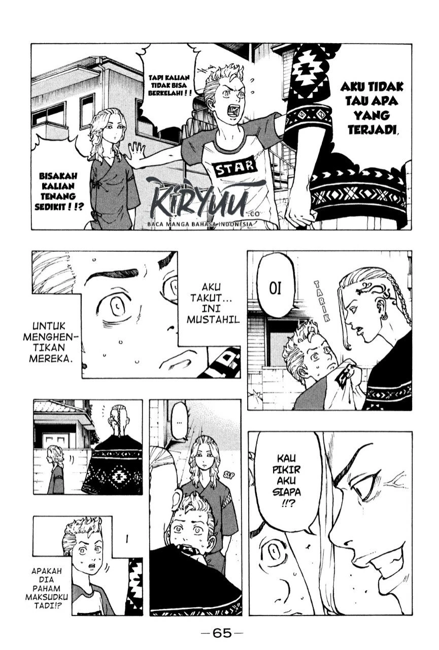 Read Toukyou Revengers Bahasa Indonesia ID Manga Online