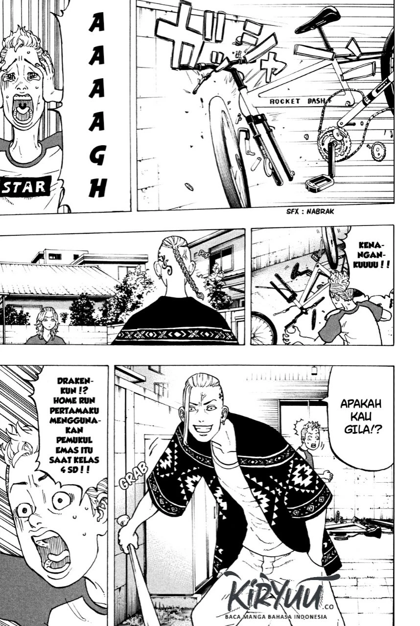 Read Toukyou Revengers Bahasa Indonesia ID Manga Online