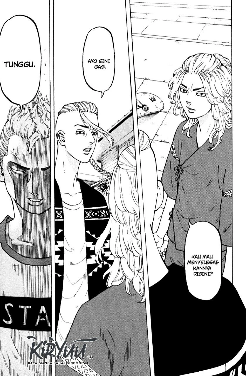 Read Toukyou Revengers Bahasa Indonesia ID Manga Online