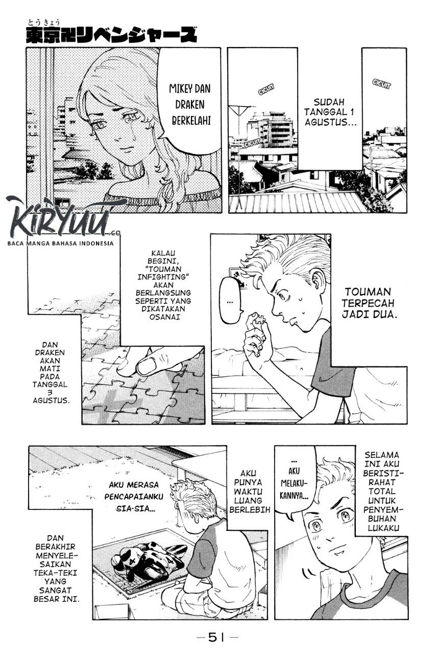 Read Toukyou Revengers Bahasa Indonesia ID Manga Online