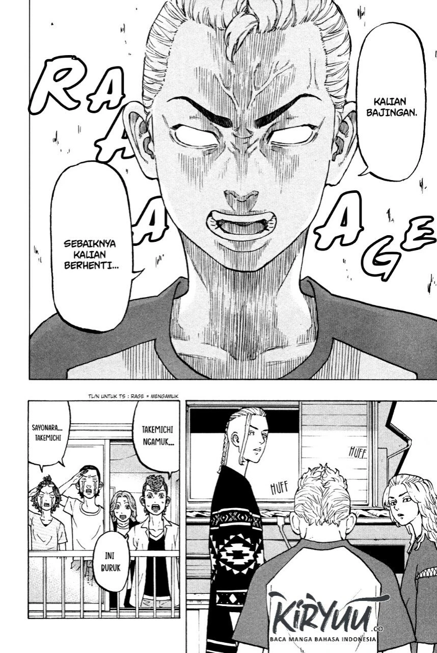 Read Toukyou Revengers Bahasa Indonesia ID Manga Online