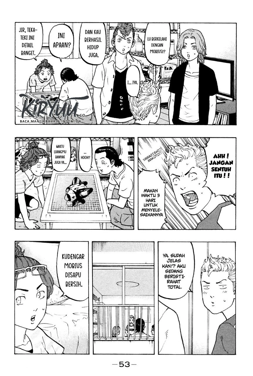 Read Toukyou Revengers Bahasa Indonesia ID Manga Online
