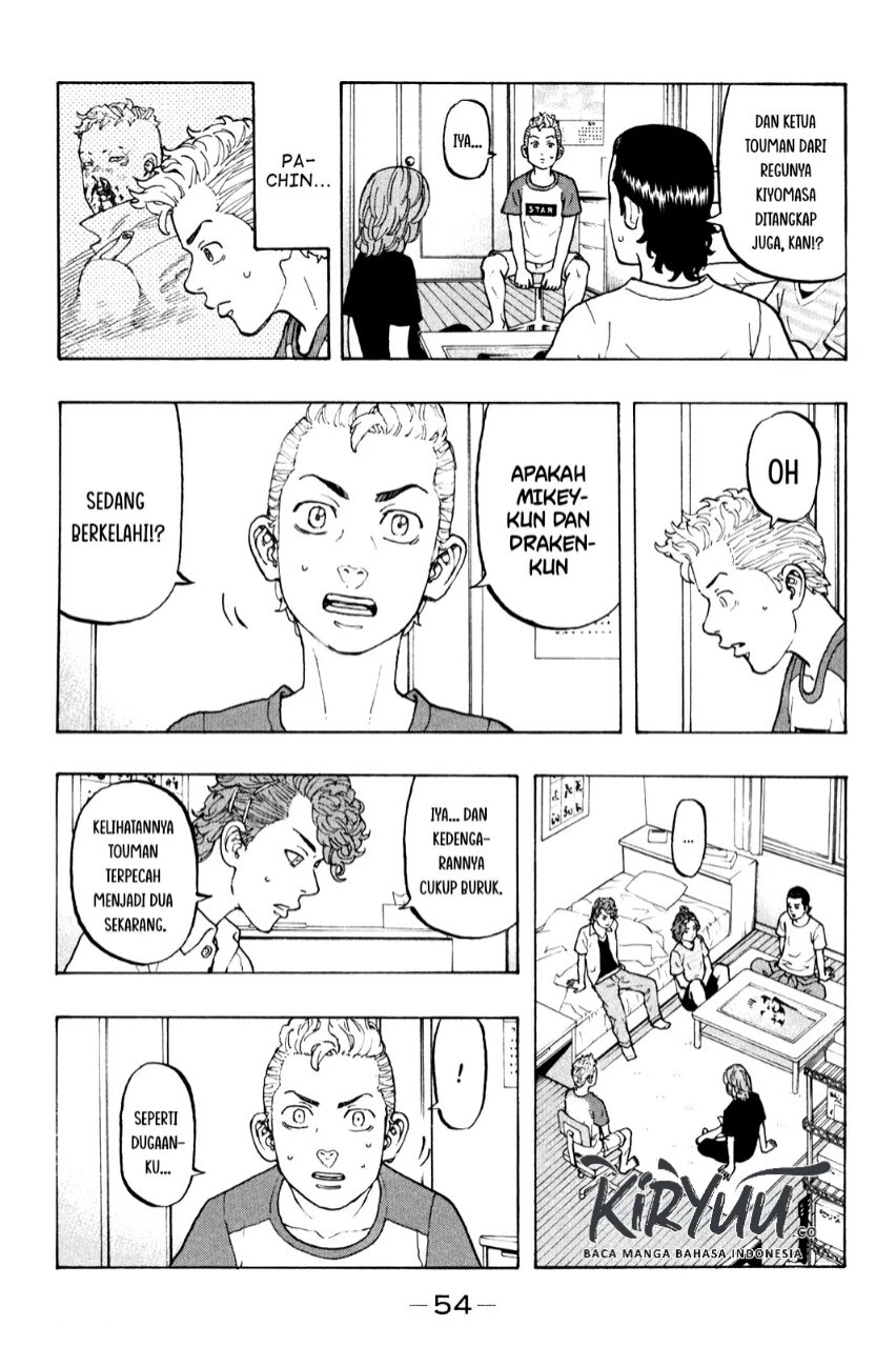 Read Toukyou Revengers Bahasa Indonesia ID Manga Online