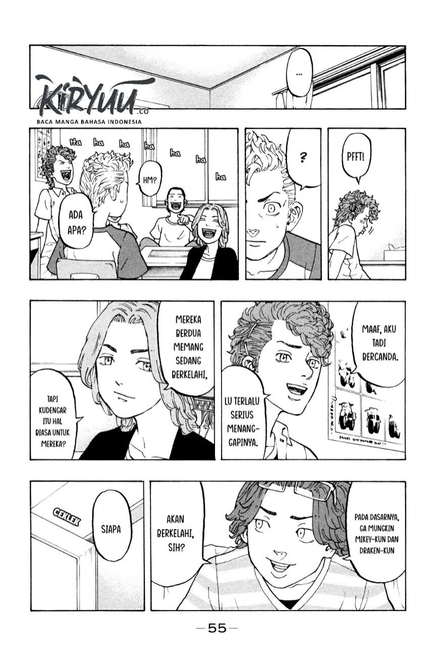 Read Toukyou Revengers Bahasa Indonesia ID Manga Online