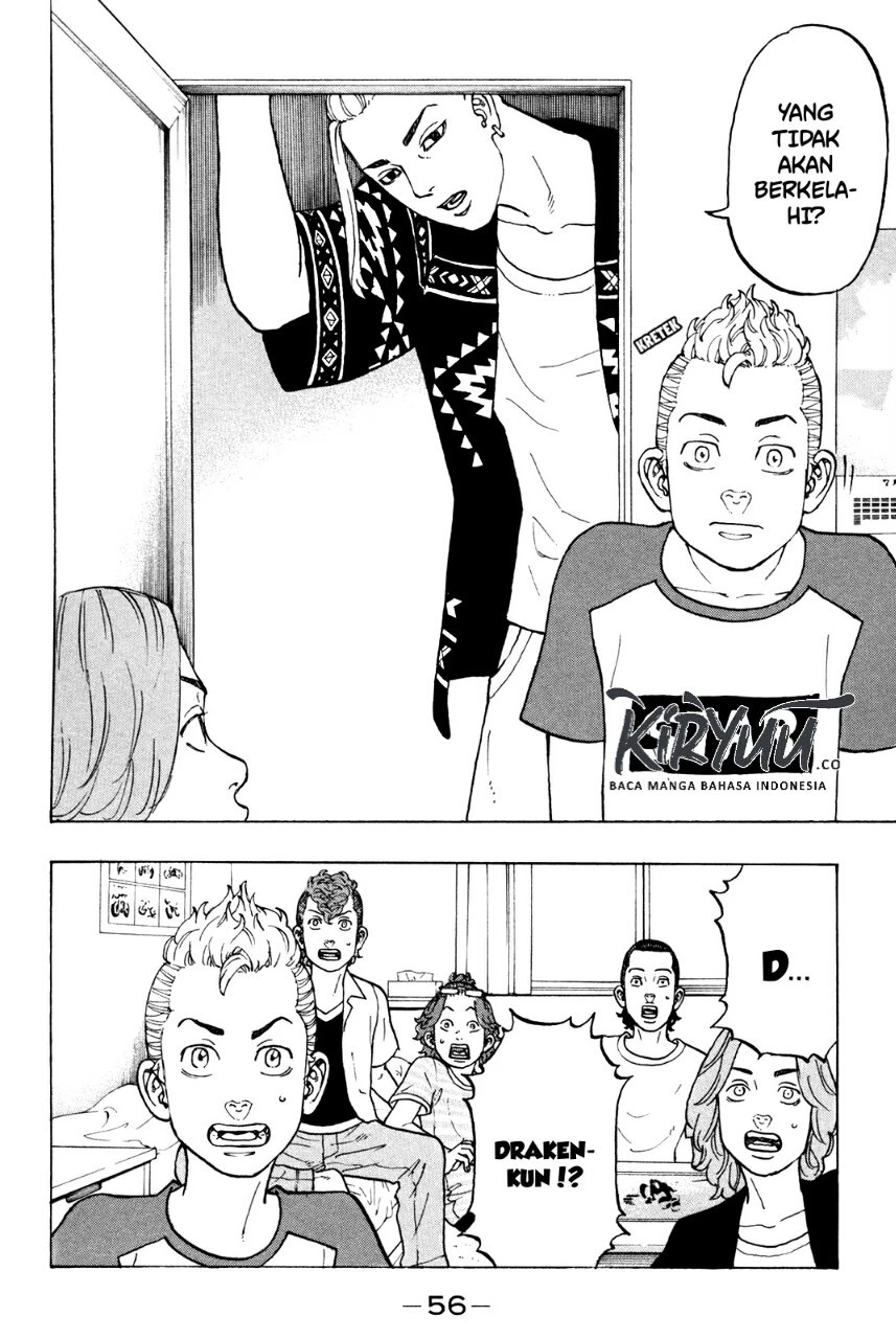 Read Toukyou Revengers Bahasa Indonesia ID Manga Online