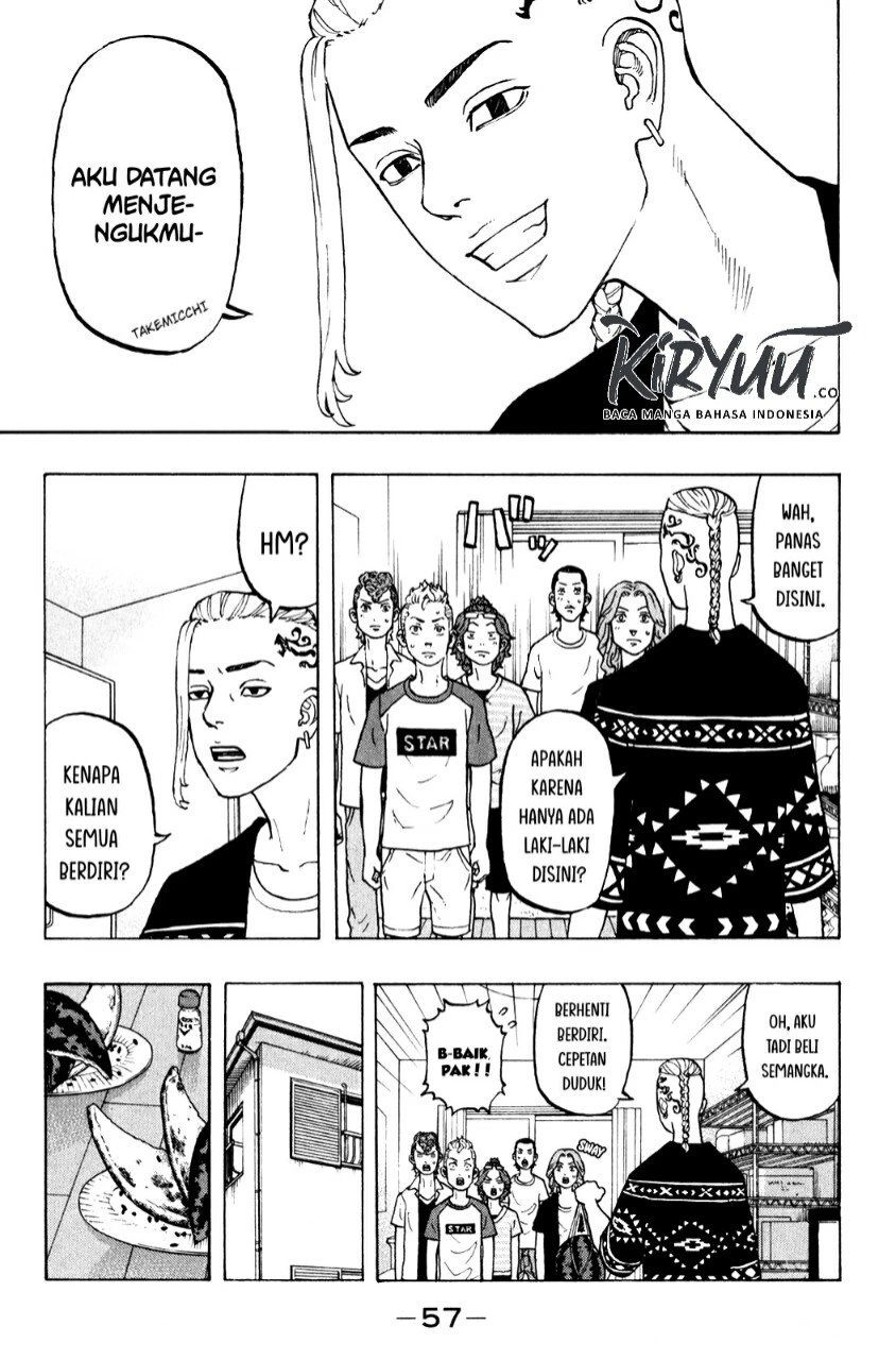 Read Toukyou Revengers Bahasa Indonesia ID Manga Online