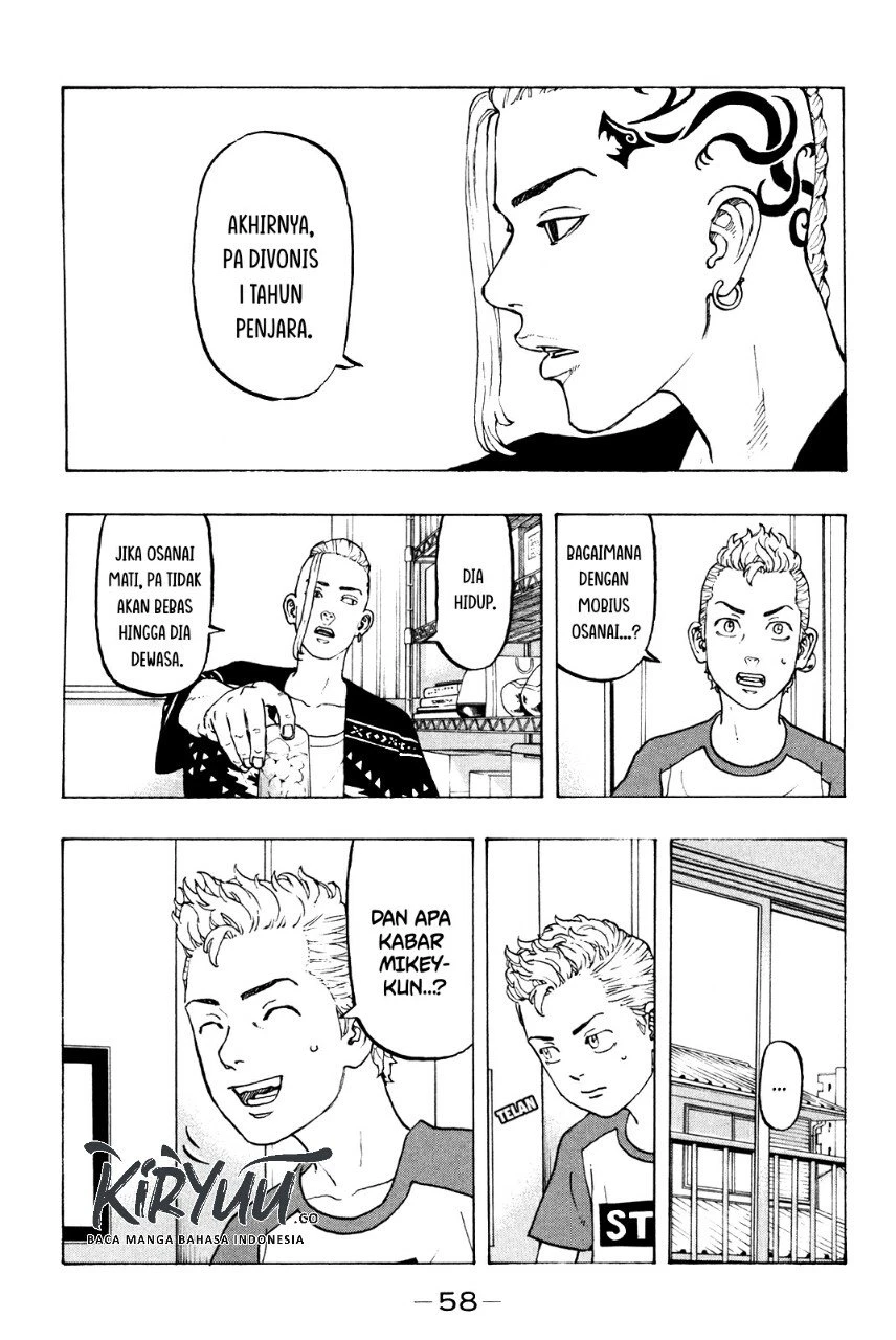 Read Toukyou Revengers Bahasa Indonesia ID Manga Online