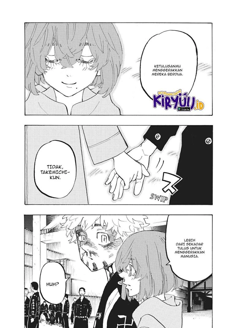 Read Toukyou Revengers Bahasa Indonesia ID Manga Online
