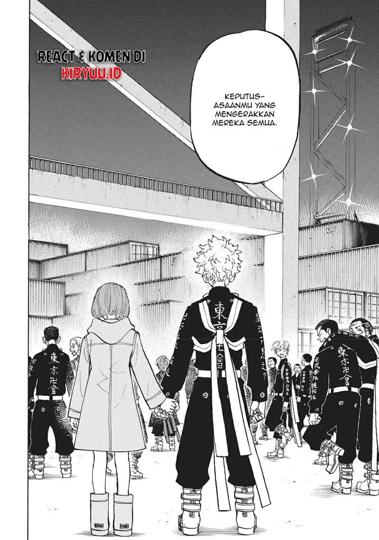 Read Toukyou Revengers Bahasa Indonesia ID Manga Online