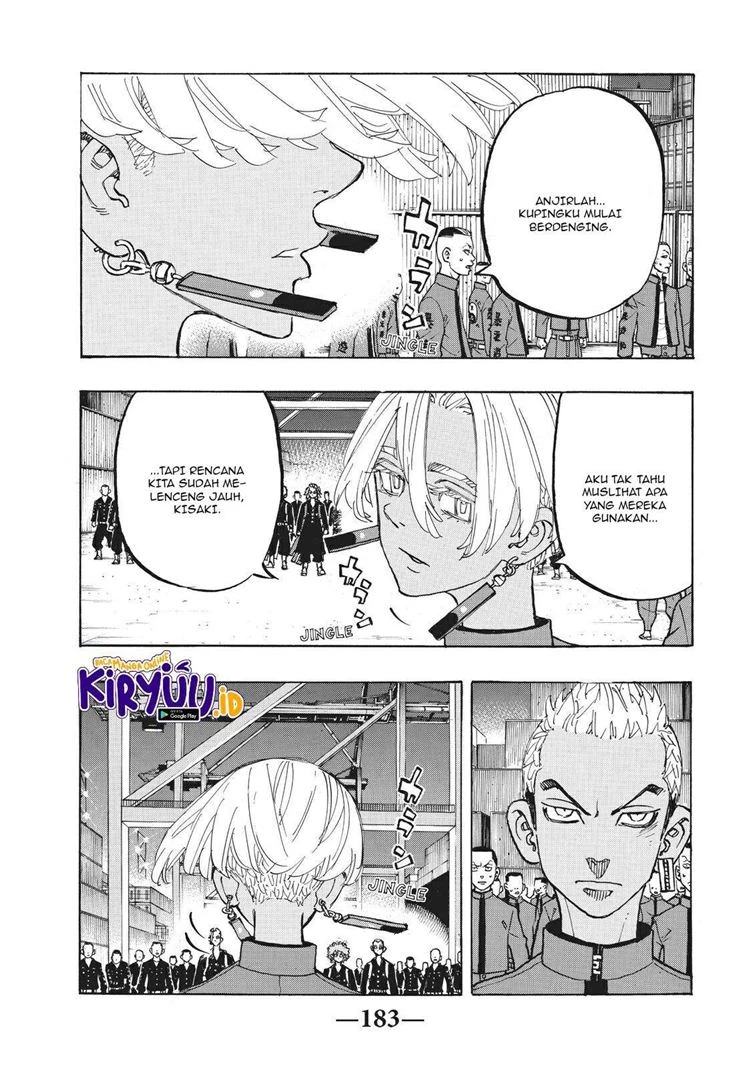 Read Toukyou Revengers Bahasa Indonesia ID Manga Online