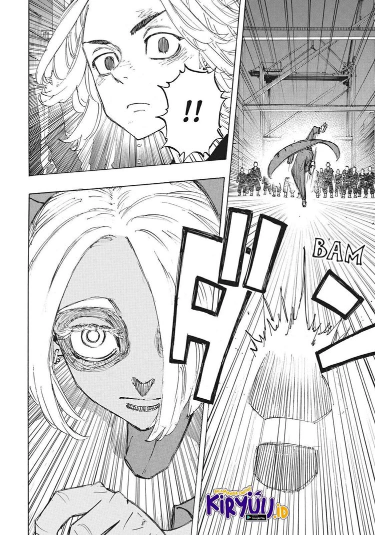Read Toukyou Revengers Bahasa Indonesia ID Manga Online
