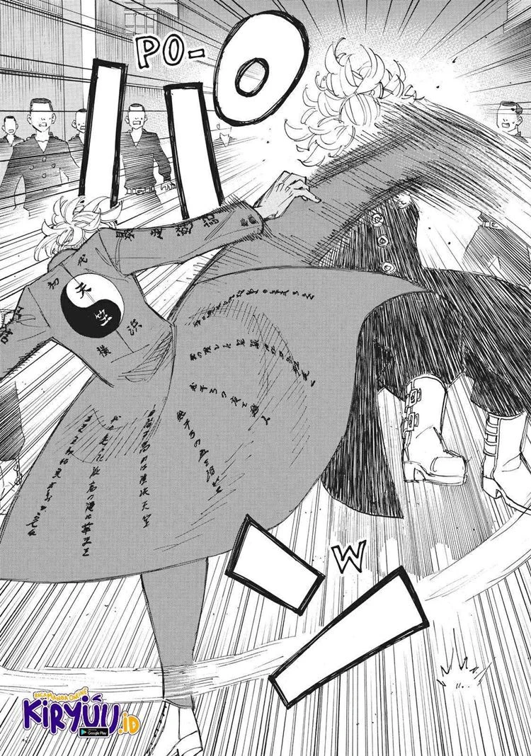 Read Toukyou Revengers Bahasa Indonesia ID Manga Online