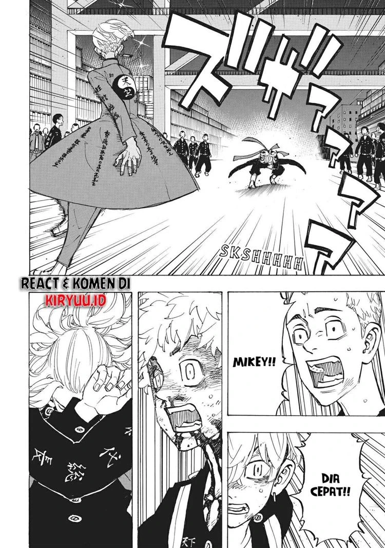 Read Toukyou Revengers Bahasa Indonesia ID Manga Online