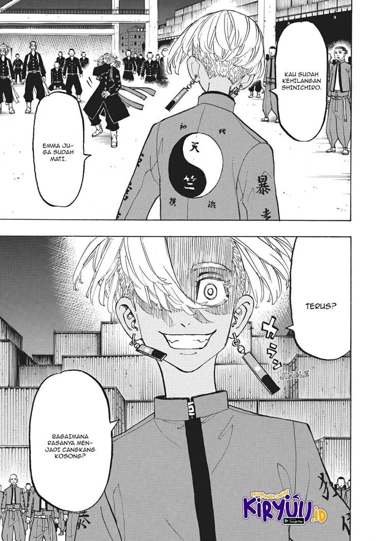 Read Toukyou Revengers Bahasa Indonesia ID Manga Online