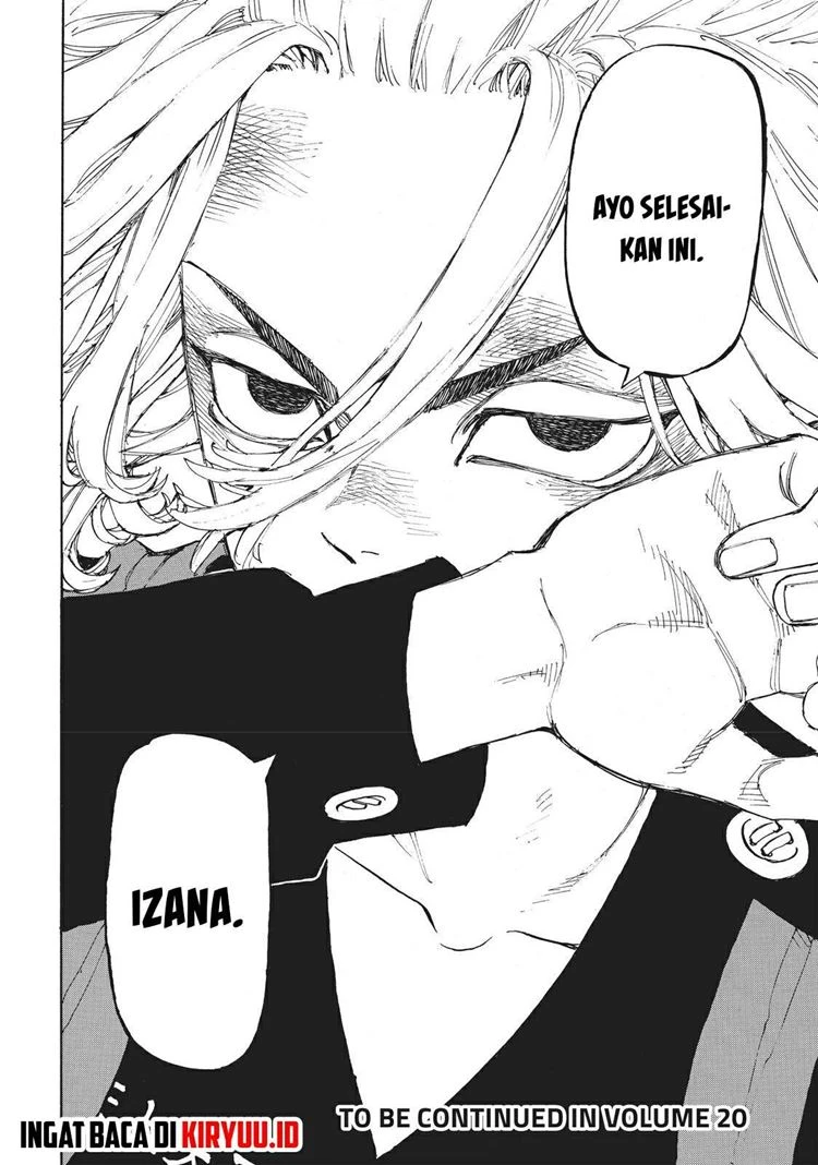 Read Toukyou Revengers Bahasa Indonesia ID Manga Online