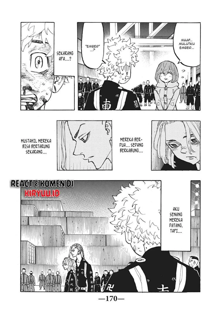 Read Toukyou Revengers Bahasa Indonesia ID Manga Online