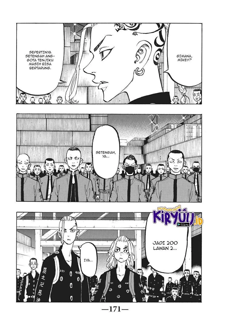 Read Toukyou Revengers Bahasa Indonesia ID Manga Online