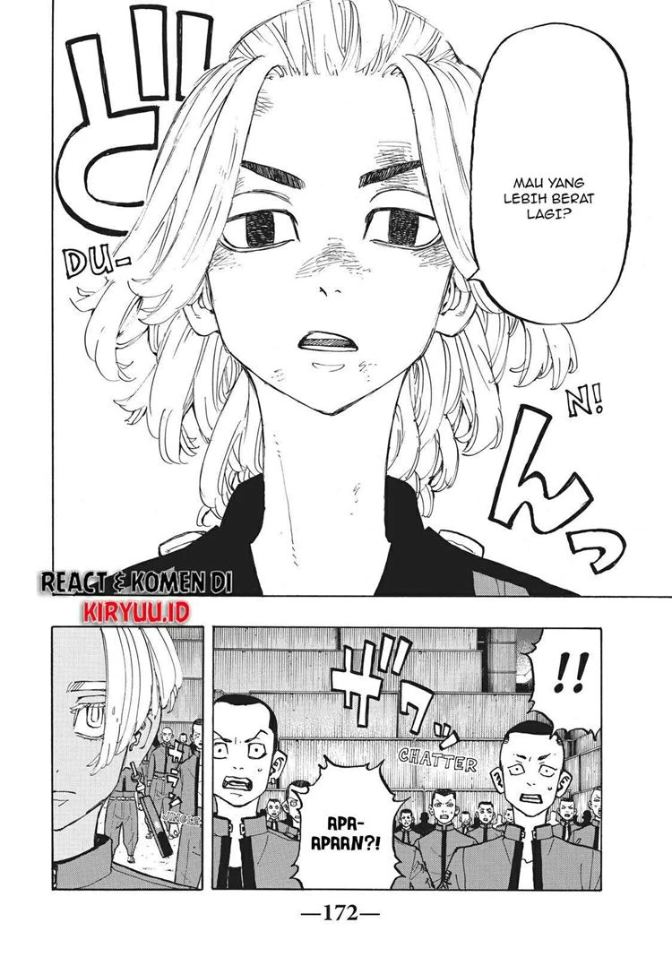 Read Toukyou Revengers Bahasa Indonesia ID Manga Online